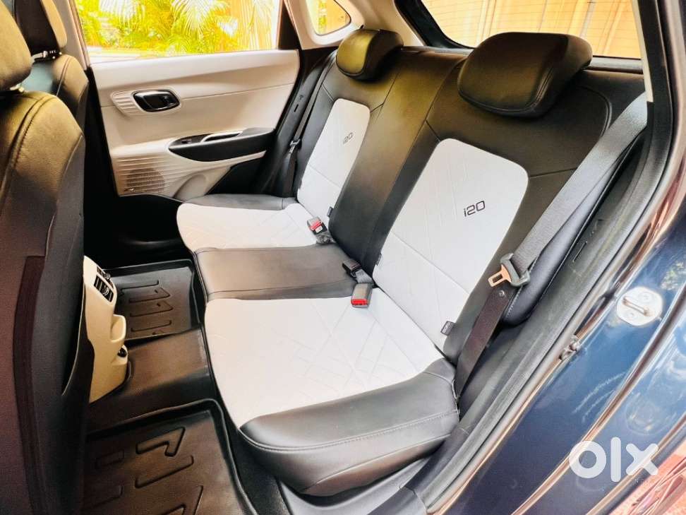 Hyundai I20 Asta 1.2 Kappa Ivt, 2024, Petrol