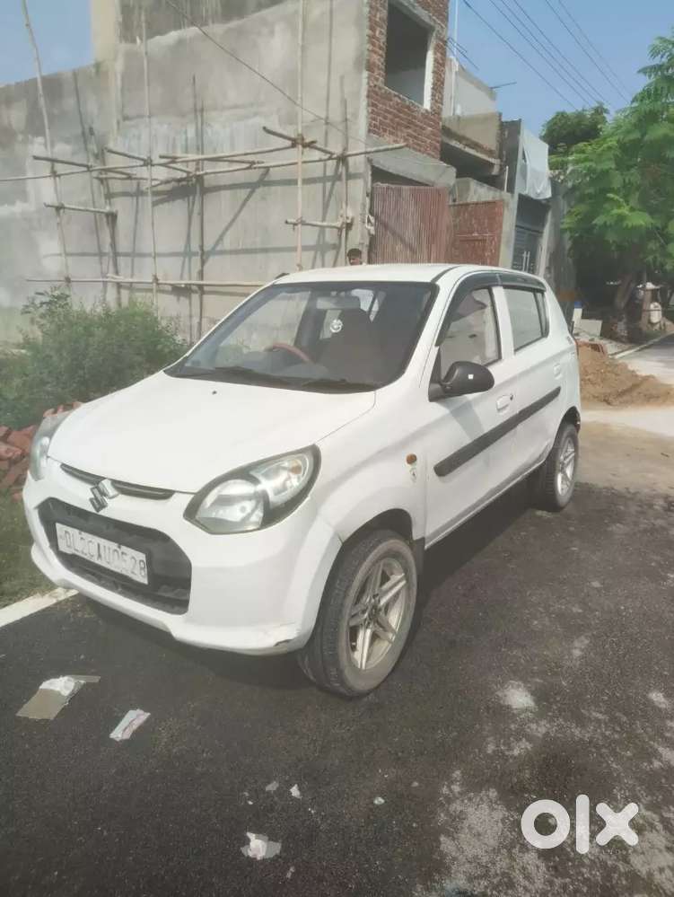 Maruti Suzuki Alto 2014