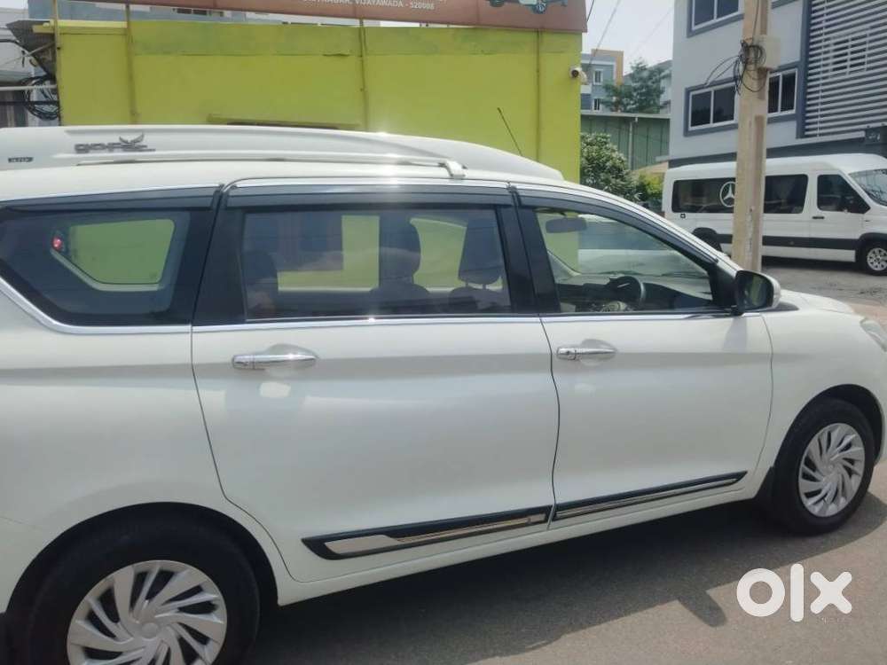 Maruti Suzuki Ertiga Vxi Cng, 2022, Cng & Hybrids