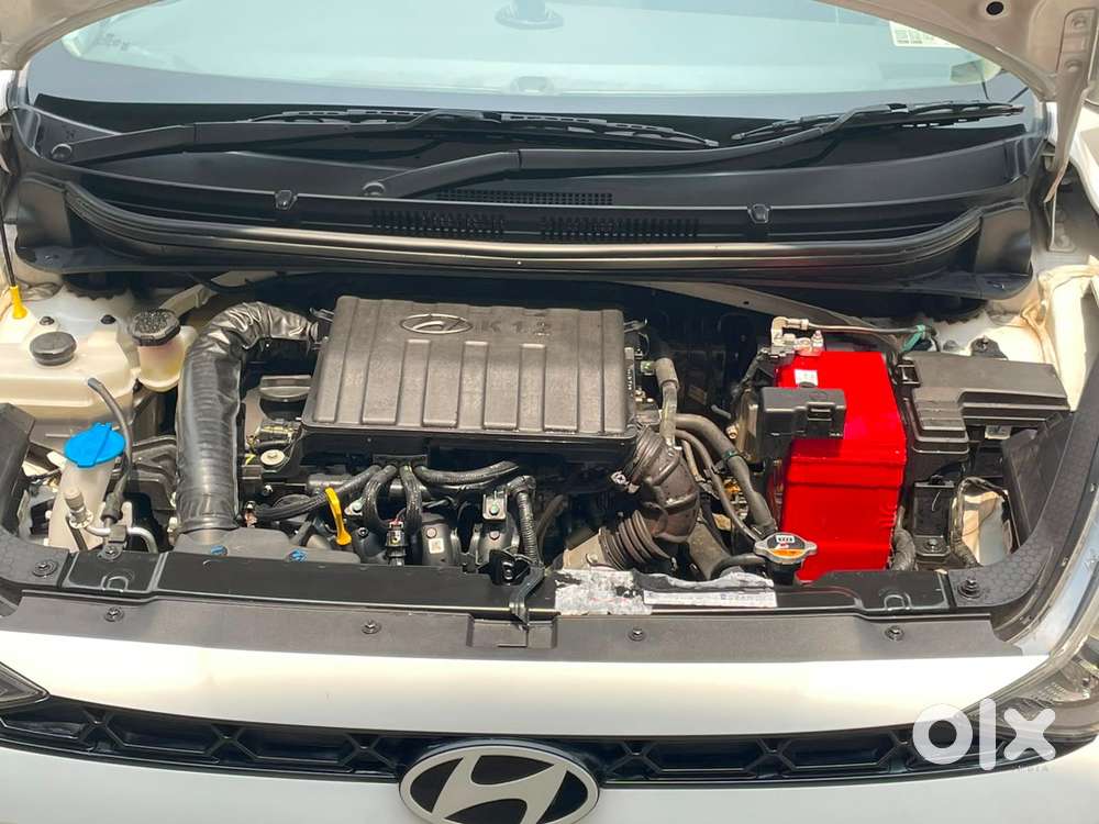 Hyundai Aura S Cng 2025 Hybrid