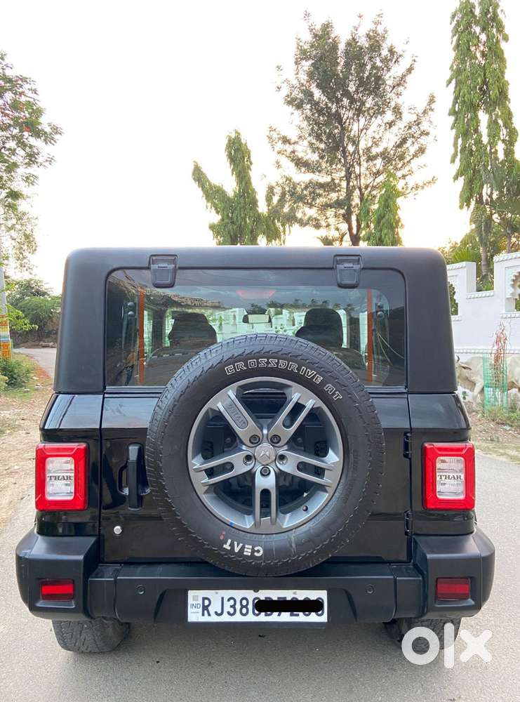 Mahindra Thar Lx Hard Top Diesel Mt Rwd, 2024, Diesel