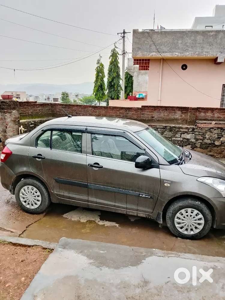 Maruti Suzuki Swift Dzire 2015