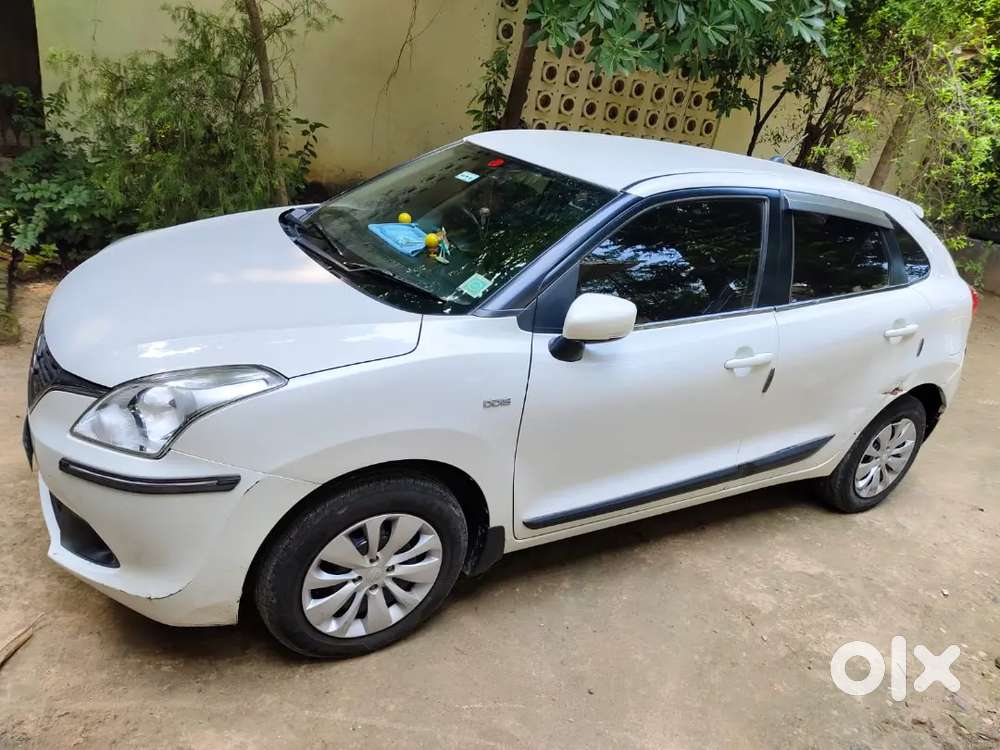Maruti Suzuki Baleno 2018