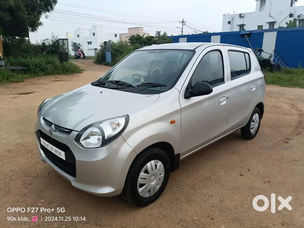 Maruti Suzuki Alto 800 2014