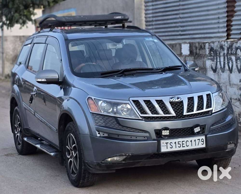 Mahindra Xuv500 2011-2015 W6 2wd, 2014, Diesel
