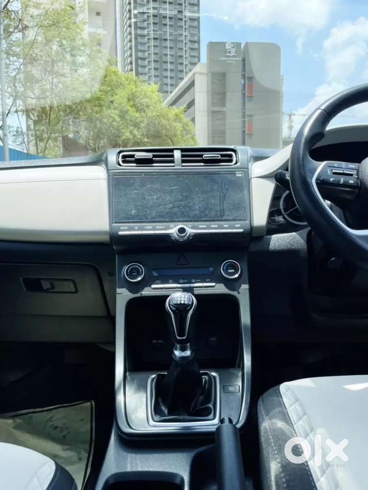 Hyundai Creta 1.5 Sx, 2022, Petrol
