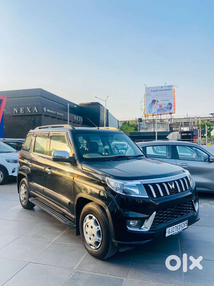 Mahindra Bolero Neo N8, 2023, Diesel