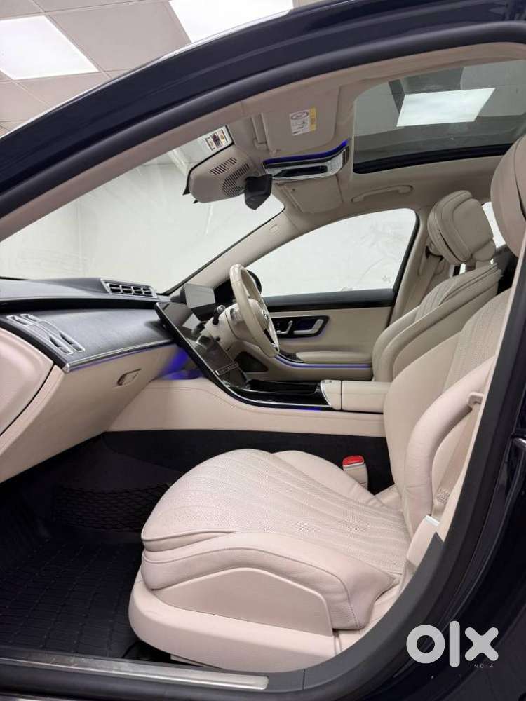 Mercedes-benz S-class S 350 D, 2022, Diesel
