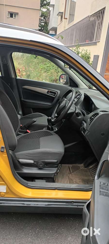 Maruti Suzuki Vitara Brezza Zdi Plus, 2017, Diesel