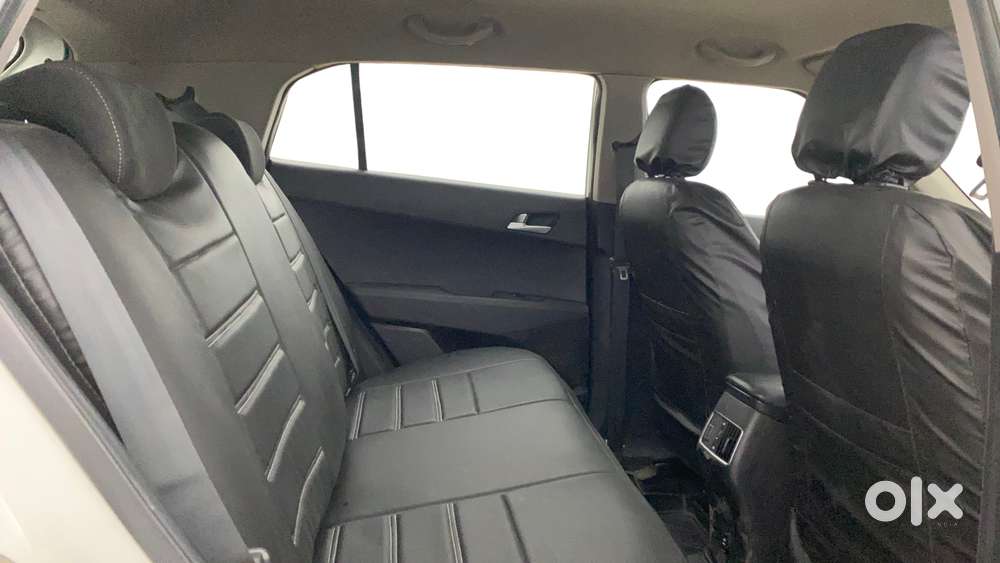 Hyundai Creta 1.6 Sx Petrol, 2019, Petrol