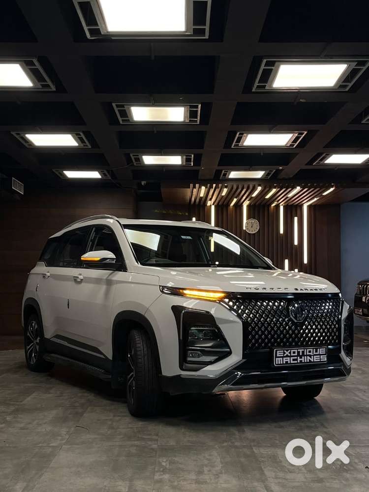 Mg Hector Sharp Pro 1.5 Turbo Mt Dual Tone, 2023, Diesel