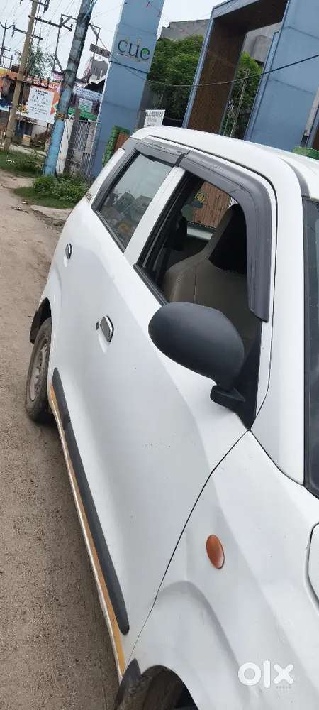 Maruti Suzuki Wagon R 2023