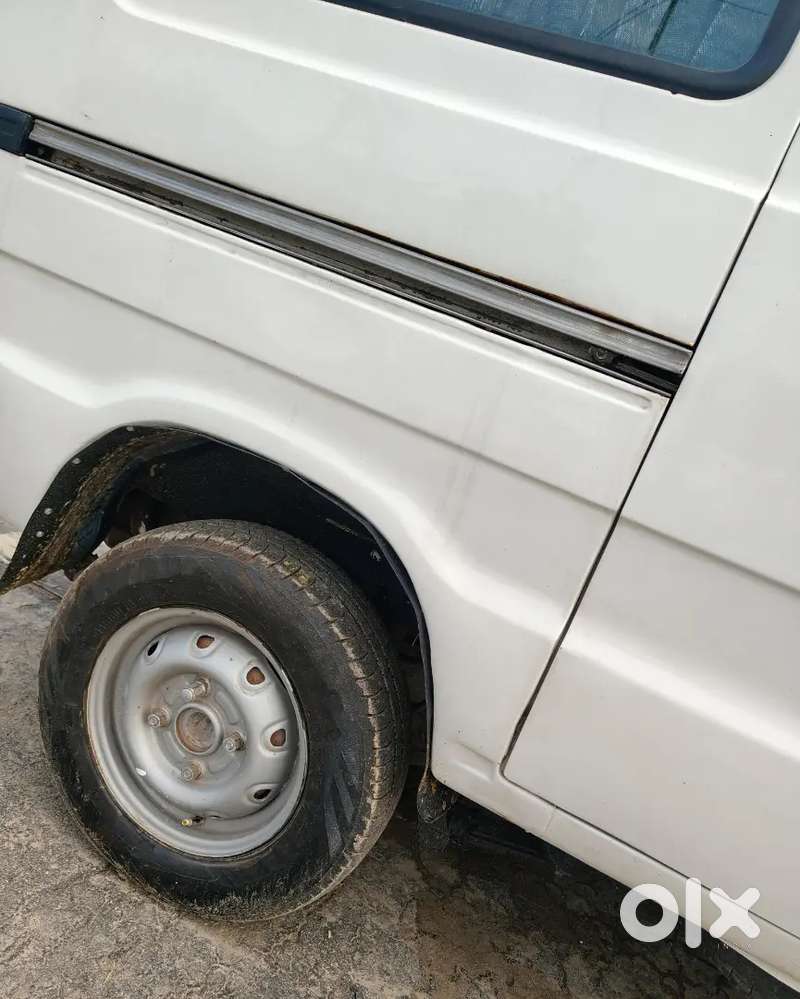 Maruti Suzuki Omni 5 Seater 2018 Petrol Manual