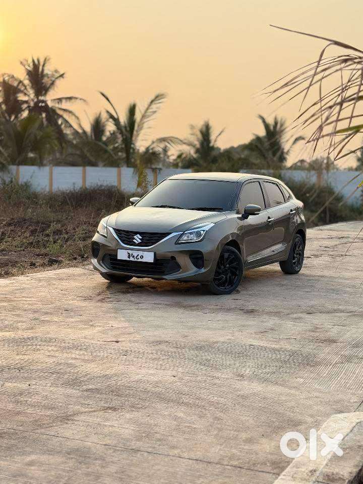 Baleno 2021 Petrol