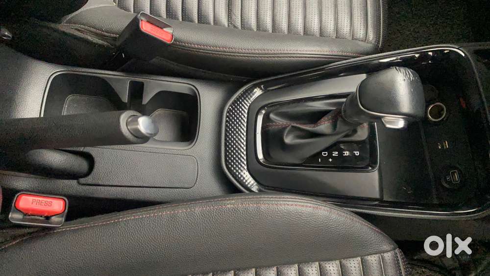 Kia Sonet 1.0 Gtx Plus Dct, 2020, Petrol