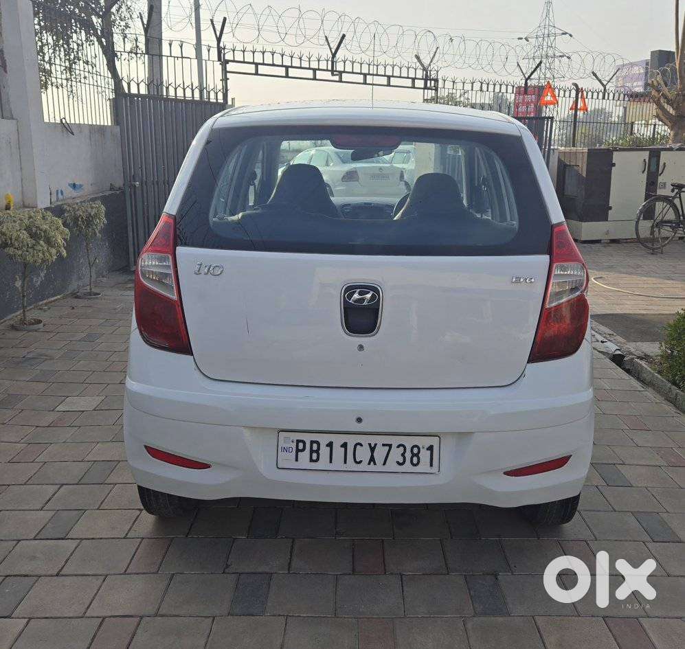 Hyundai I10 1.1l Irde Era Special Edition, 2015, Petrol