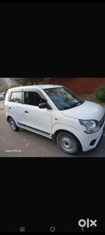 Maruti Suzuki Wagon R 2023 Cng & Hybrids 950000 Km Driven