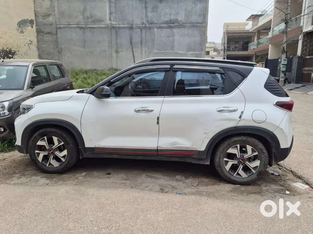 Kia Sonet Diesel Automatic 2020