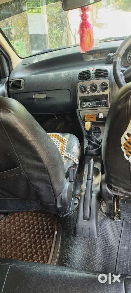 Tata Indigo 2014 Model