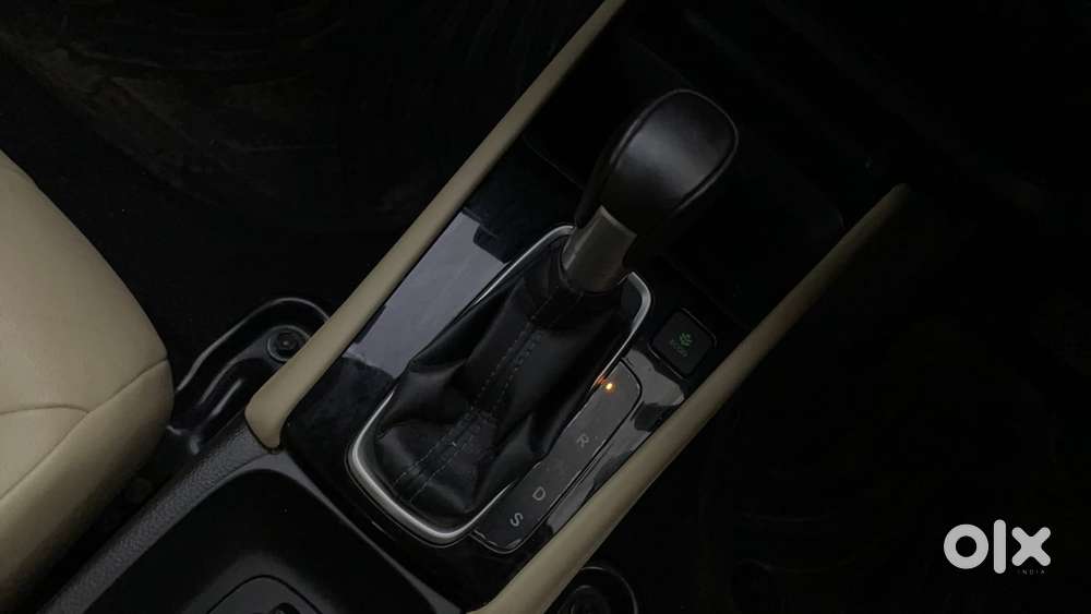 Honda City I-vtec Cvt Zx, 2021, Petrol