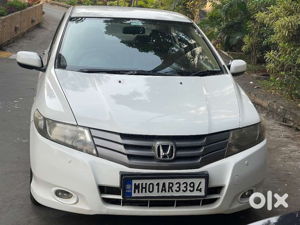 2010 Honda City 1.5 V At  59,803 Km  Petrol