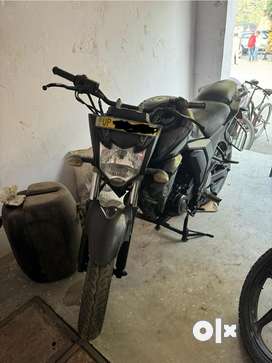 Second hand fz sales bike in olx