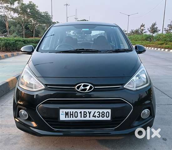 Hyundai Xcent S 1.2 (o), 2015, Petrol