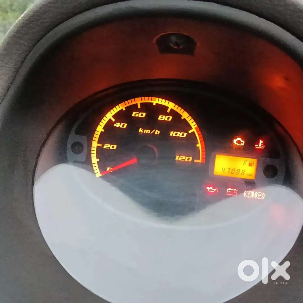 Tata Nano Lx 2012 Model Petrol