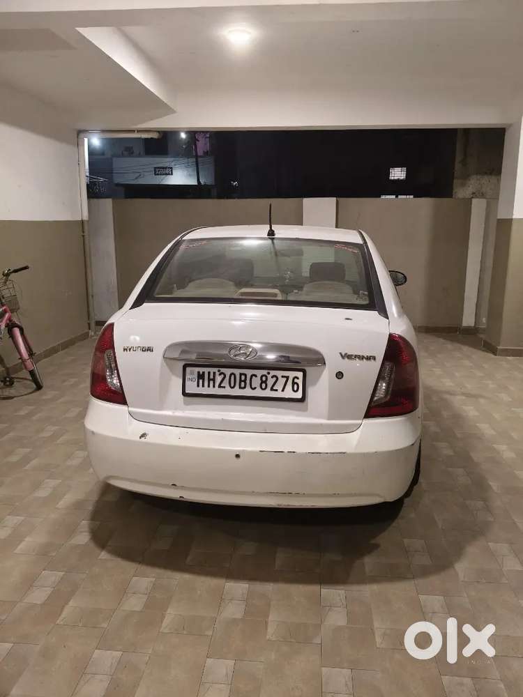 Hyundai Verna 1.6 Petrol