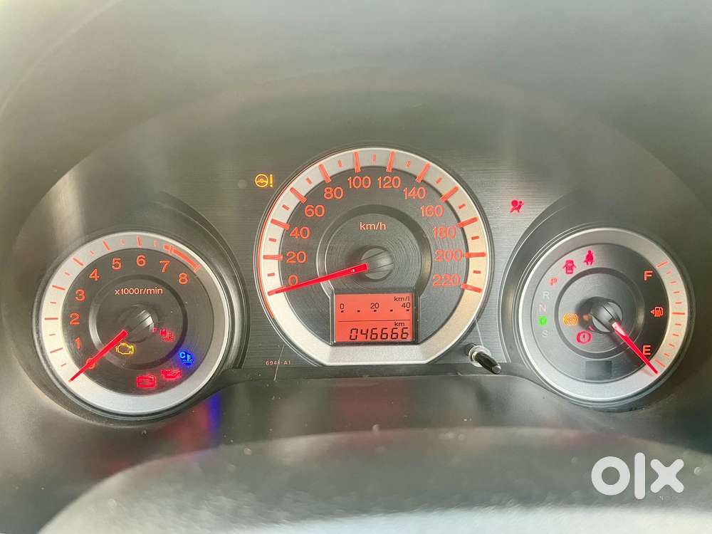 Honda City V At, 2011, Petrol