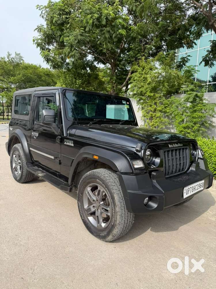 Mahindra Thar 4/4 Diesel 2022