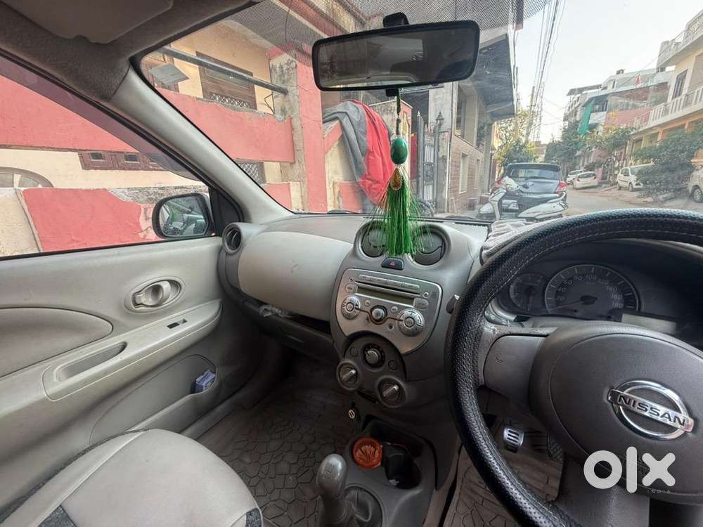 Nissan Micra 2011 Diesel Well Maintained