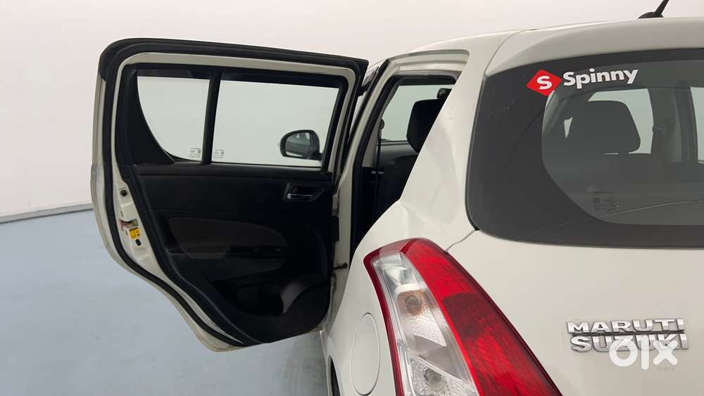 Maruti Suzuki Swift Vvt Vxi, 2014, Petrol