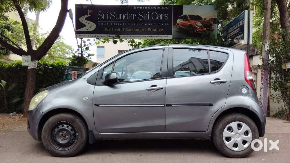 Maruti Suzuki Ritz Vdi Bs-iv, 2010, Diesel