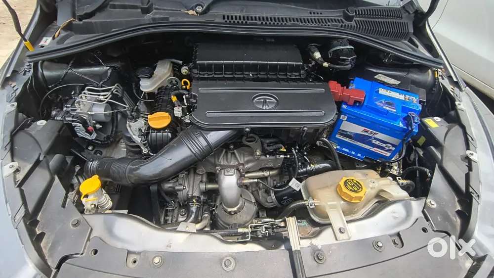 Tata Tiago Xt Icng 2022 Model
