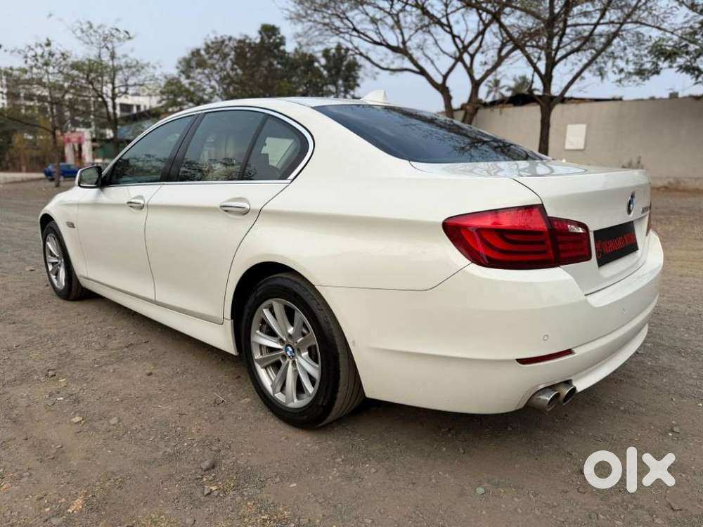 Bmw 5 Series 2.0 520d M Sport, 2012, Diesel