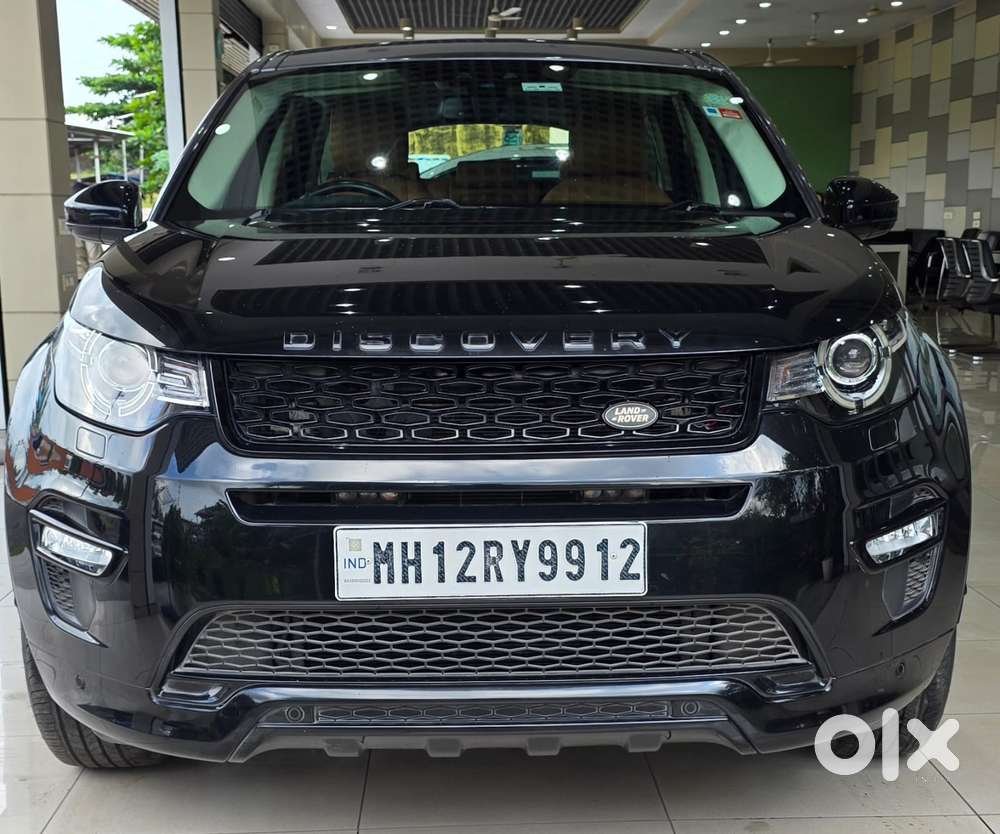 Land Rover Discovery Sports S 2.0 Diesel, 2019, Diesel