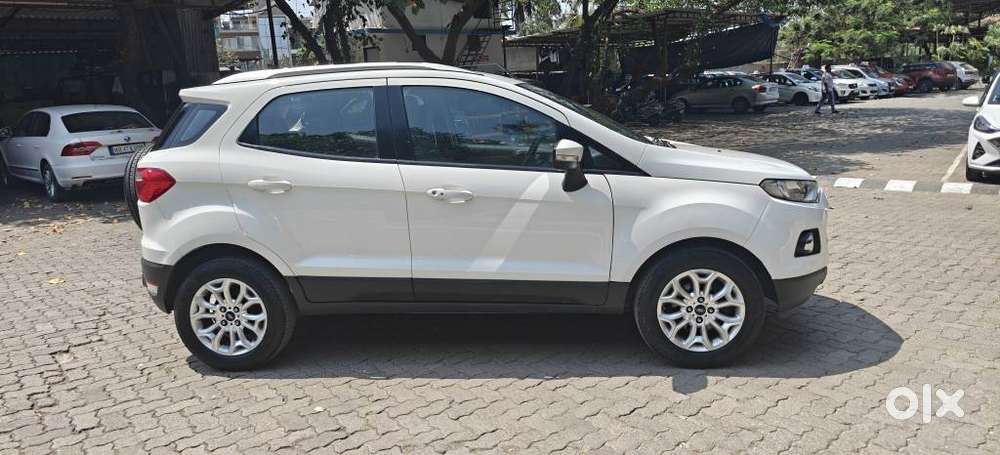 Ford Ecosport 1.5 Ti Vct Mt Titanium, 2017, Petrol