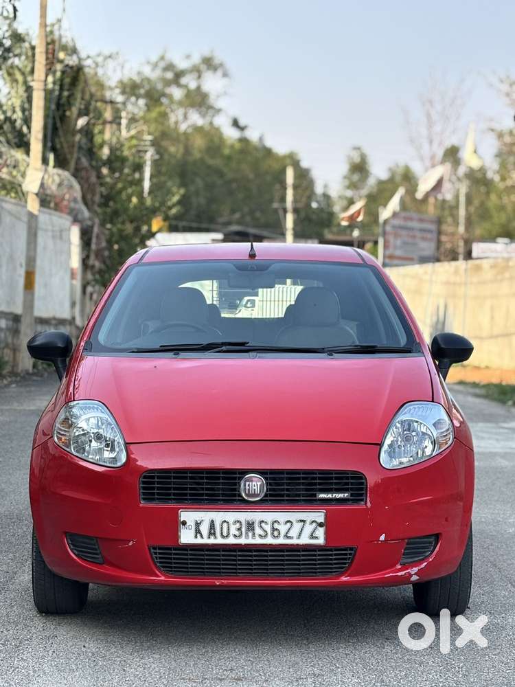 Fiat Punto 1.2 Dynamic, 2013, Diesel
