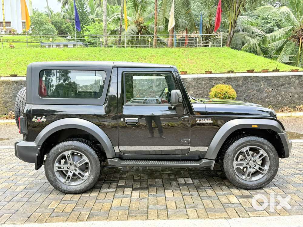 Mahindra Thar Lx Hard Top Diesel Mt Rwd, 2025, Diesel