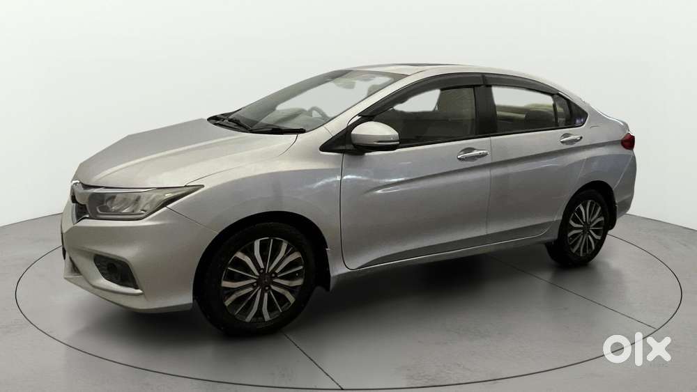 Honda City 2015-2017 I Vtec Vx, 2017, Petrol