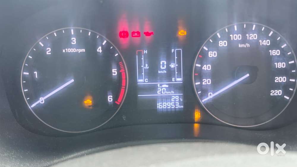 Hyundai Creta 1.6 Ex Diesel, 2017, Diesel