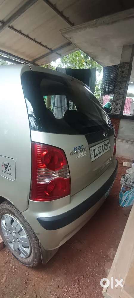 Hyundai Santro Xing 2007