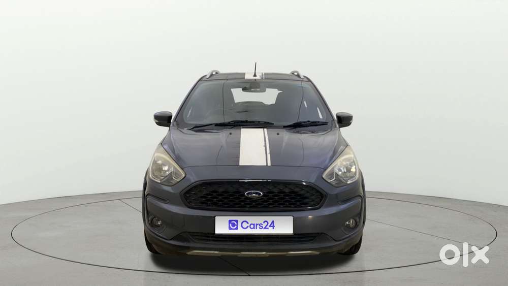 Ford Freestyle Titanium Plus Diesel, 2018, Diesel