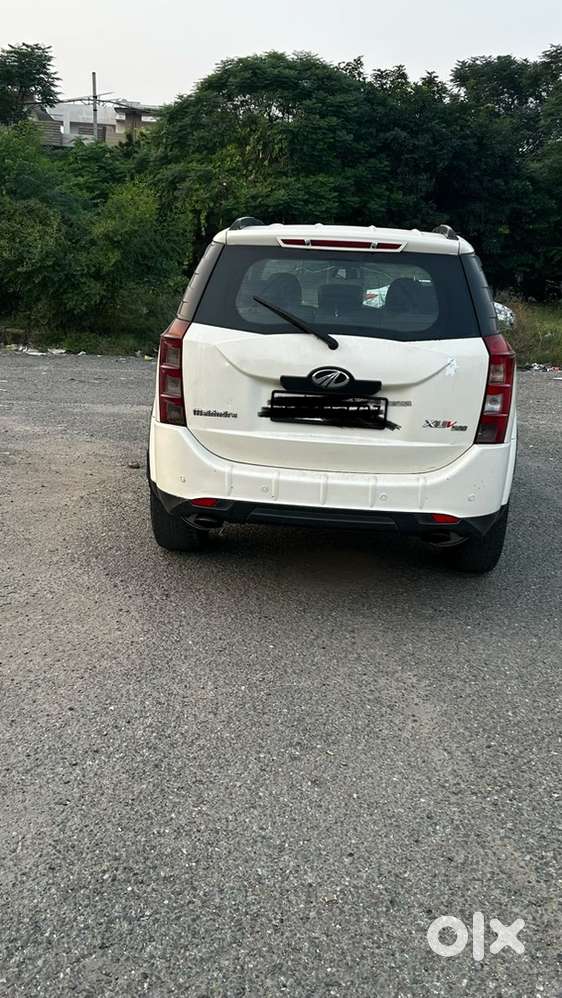 Mahindra Xuv500 Diesel W8 2012
