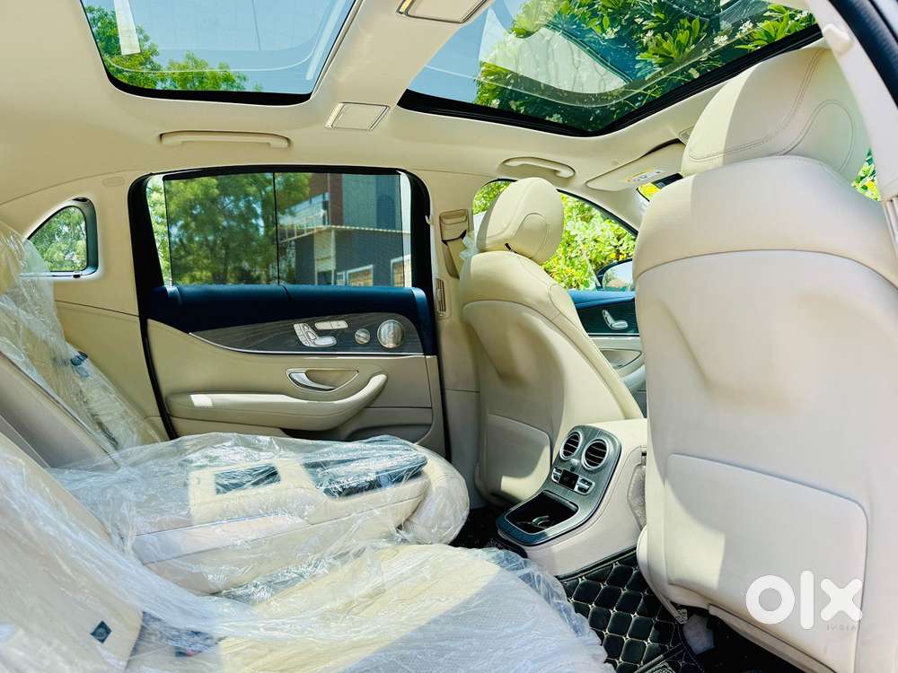 Mercedes-benz E-class E 220d Exclusive, 2023, Diesel