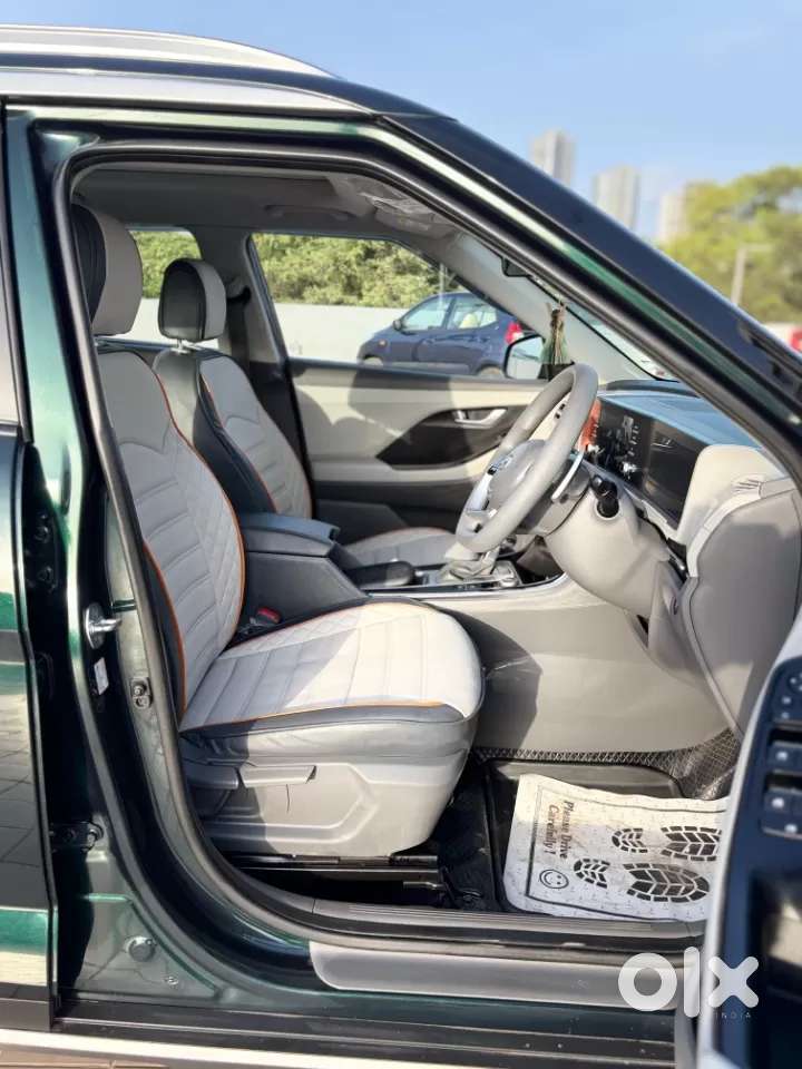 Hyundai Creta, 2024, Petrol