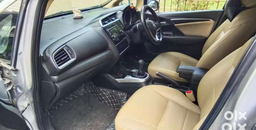 Honda Jazz Petrol Less Driven Car