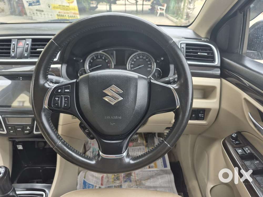Maruti Suzuki Ciaz 1.4 Alpha, 2018, Petrol
