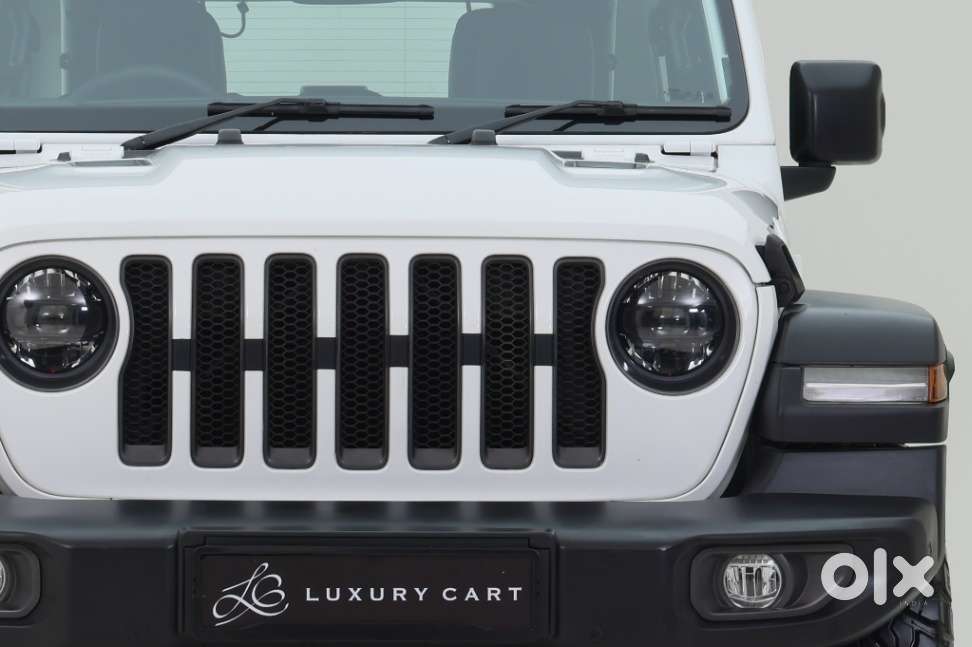 Jeep Wrangler Rubicon, 2024, Petrol
